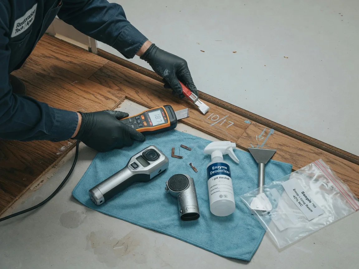 Why choose Water Damage Repair in Tiffin, IA